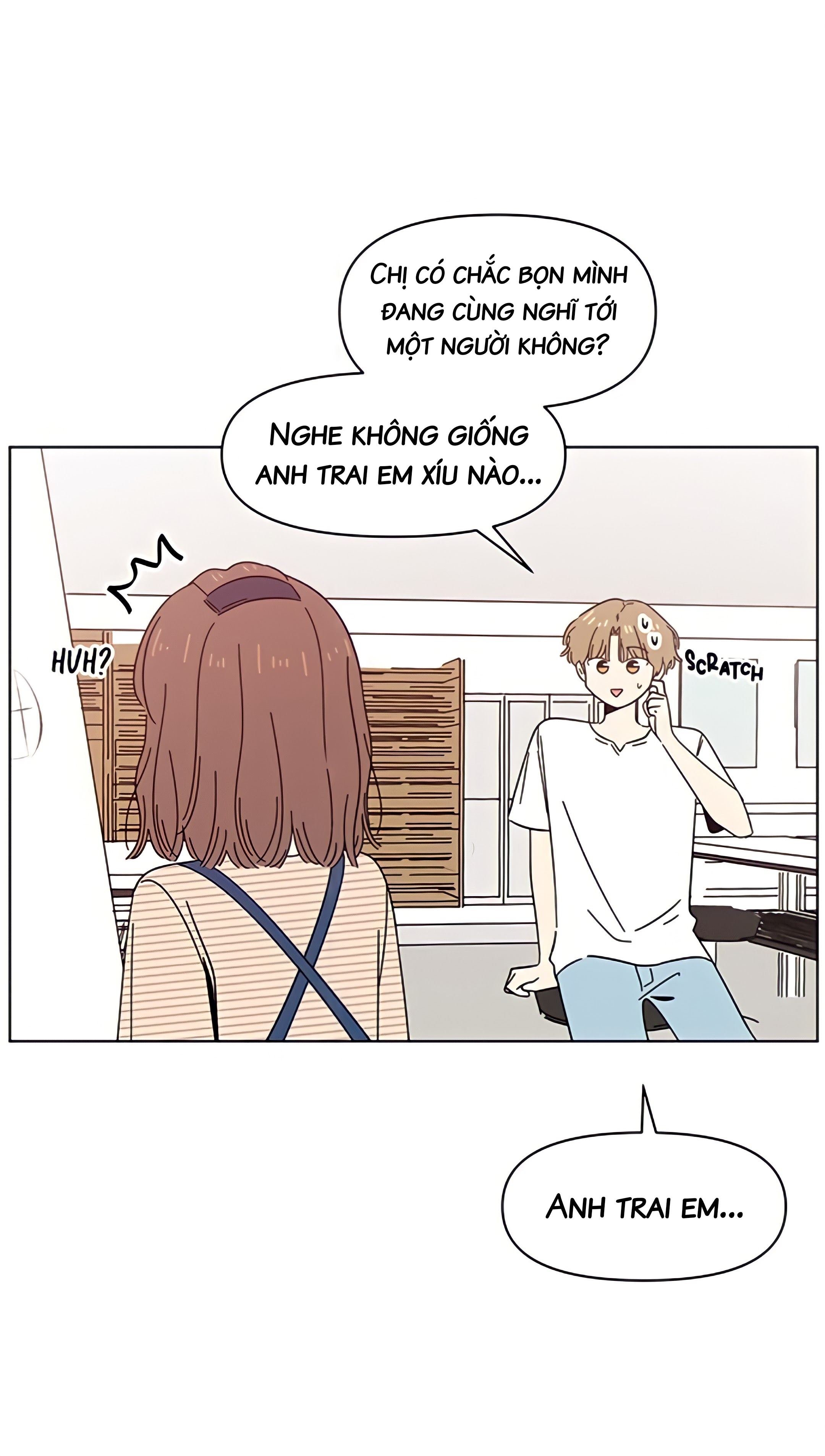 thanh xuân rực rỡ - season of blossom chapter 33 47