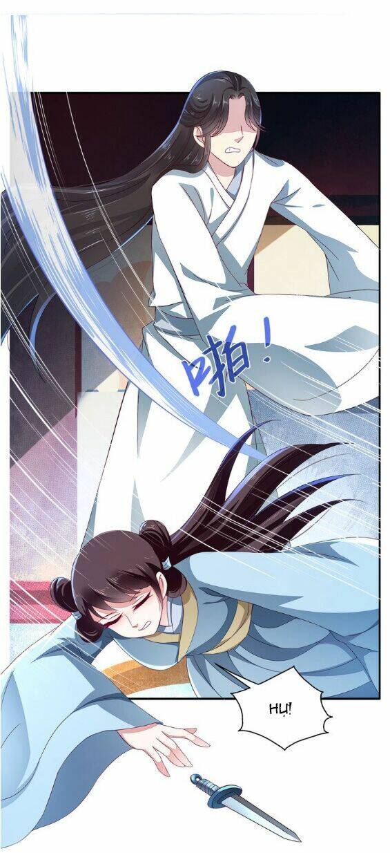 tuấn sủng có độc chapter 4 16