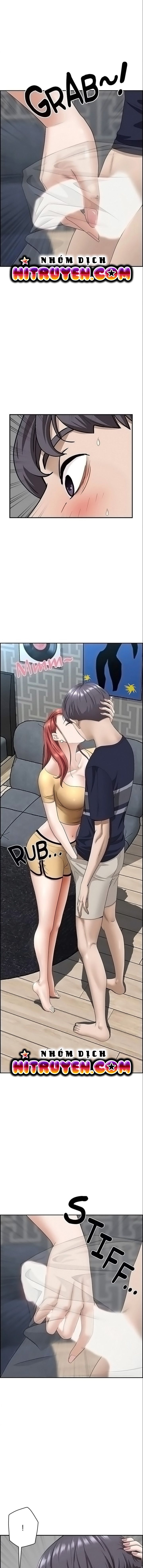 chung nhà bạn mẹ chapter 56 11