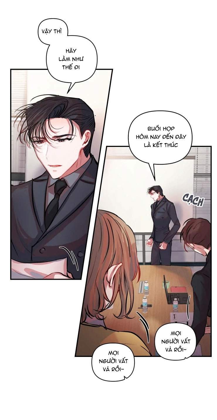 hợp đồng yêu đương chapter 6 28