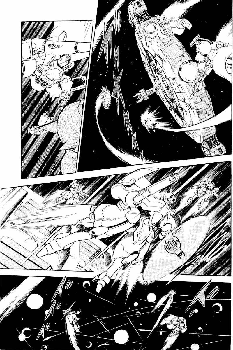 kidou senshi crossbone gundam chapter 1 23