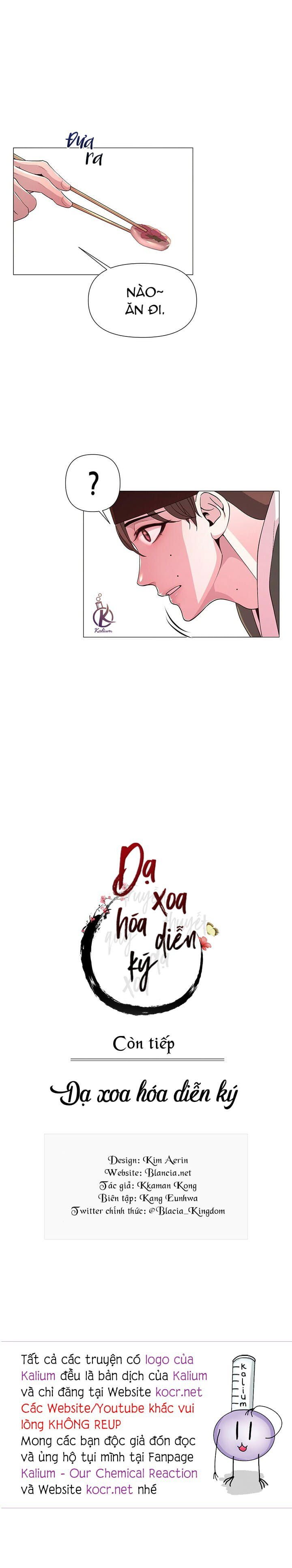 dạ xoa hoá diễn ký chapter 3 29