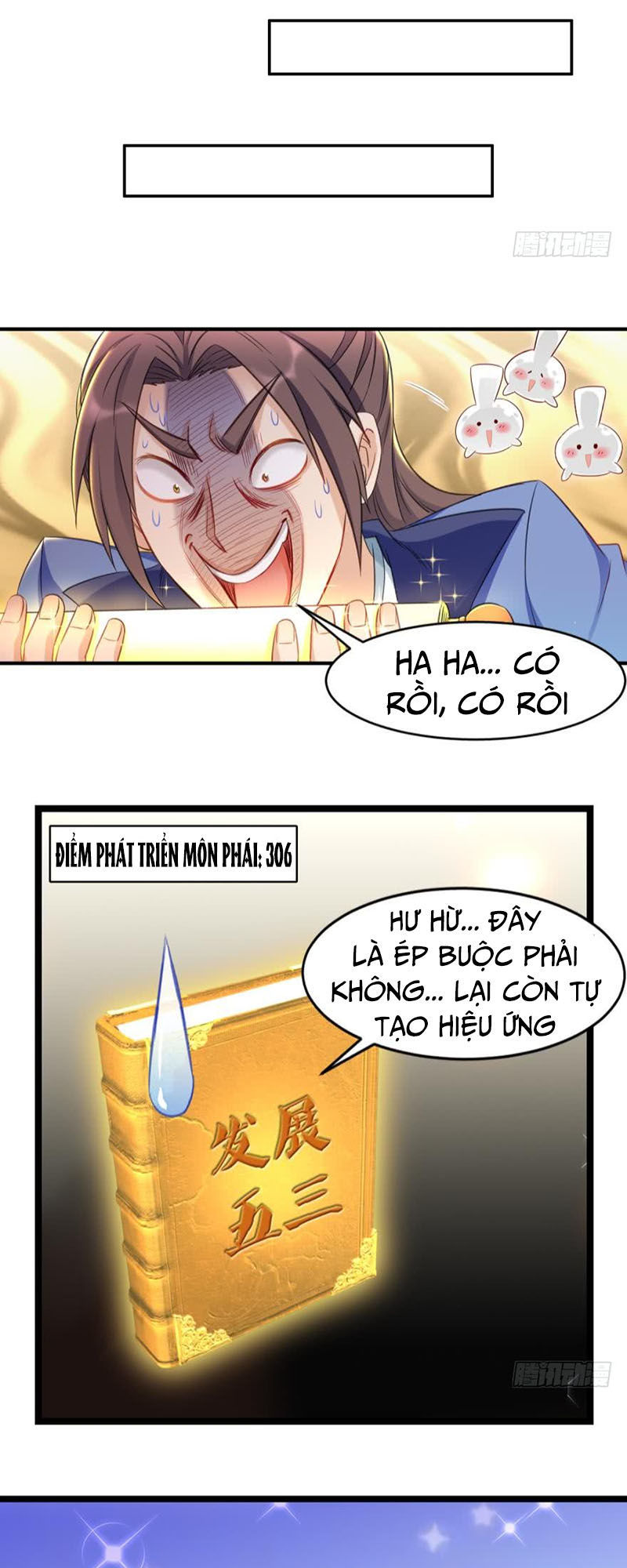 lão tổ của bạn đang online chapter 31 23