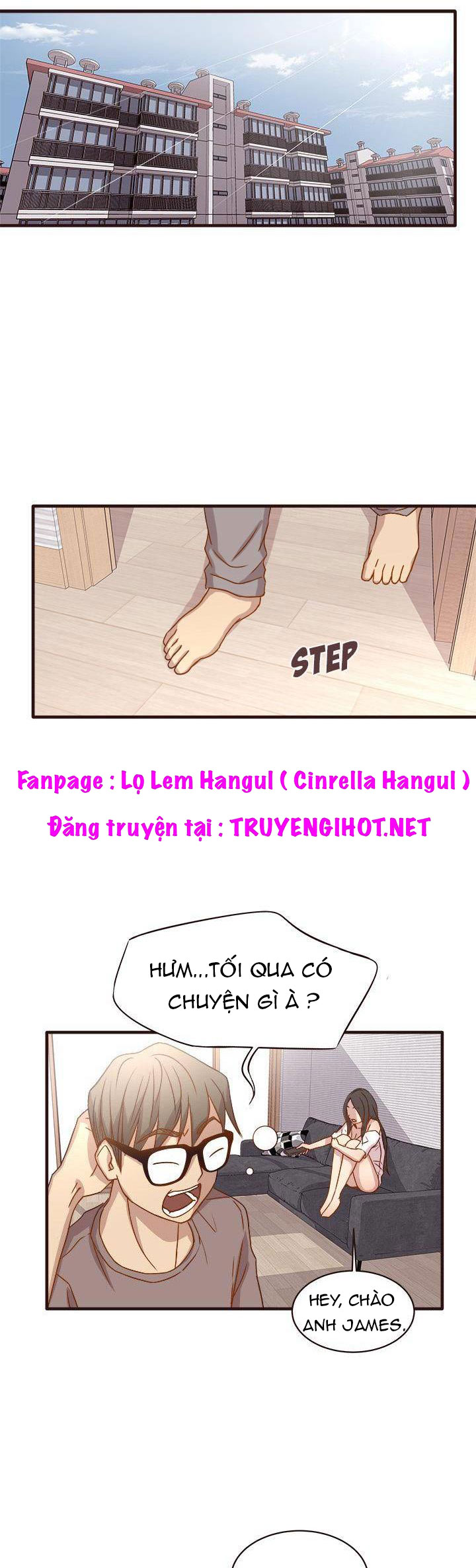 tình yêu dại khờ chapter 1.3 12