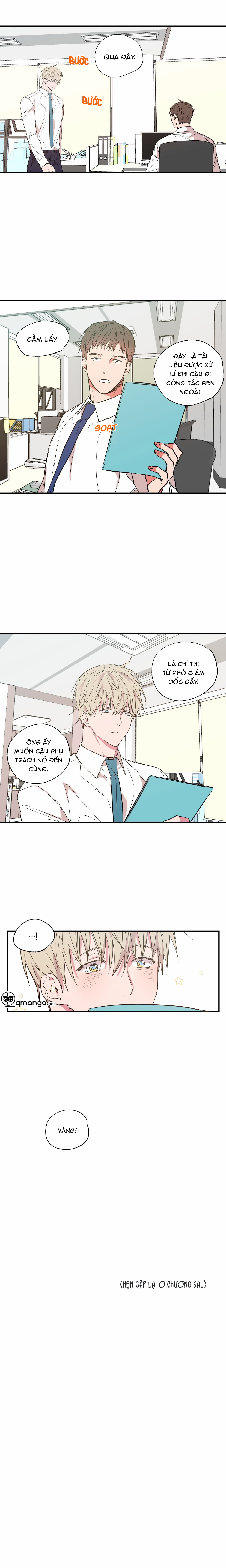 không chốn yêu đương chapter 18 11