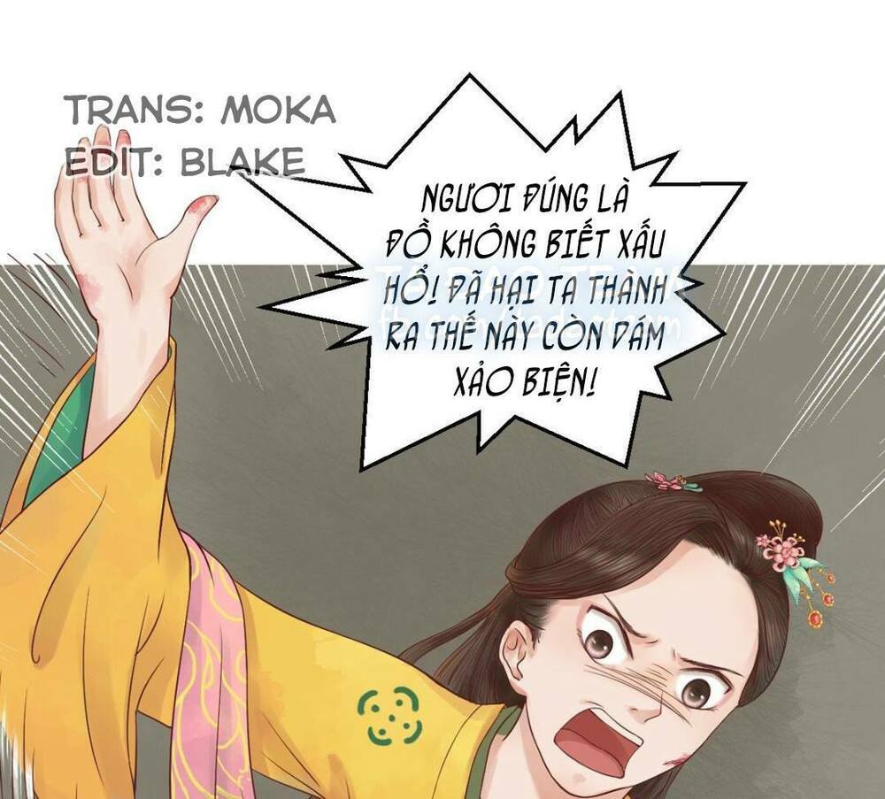 thứ nữ hữu độc chapter 32 13