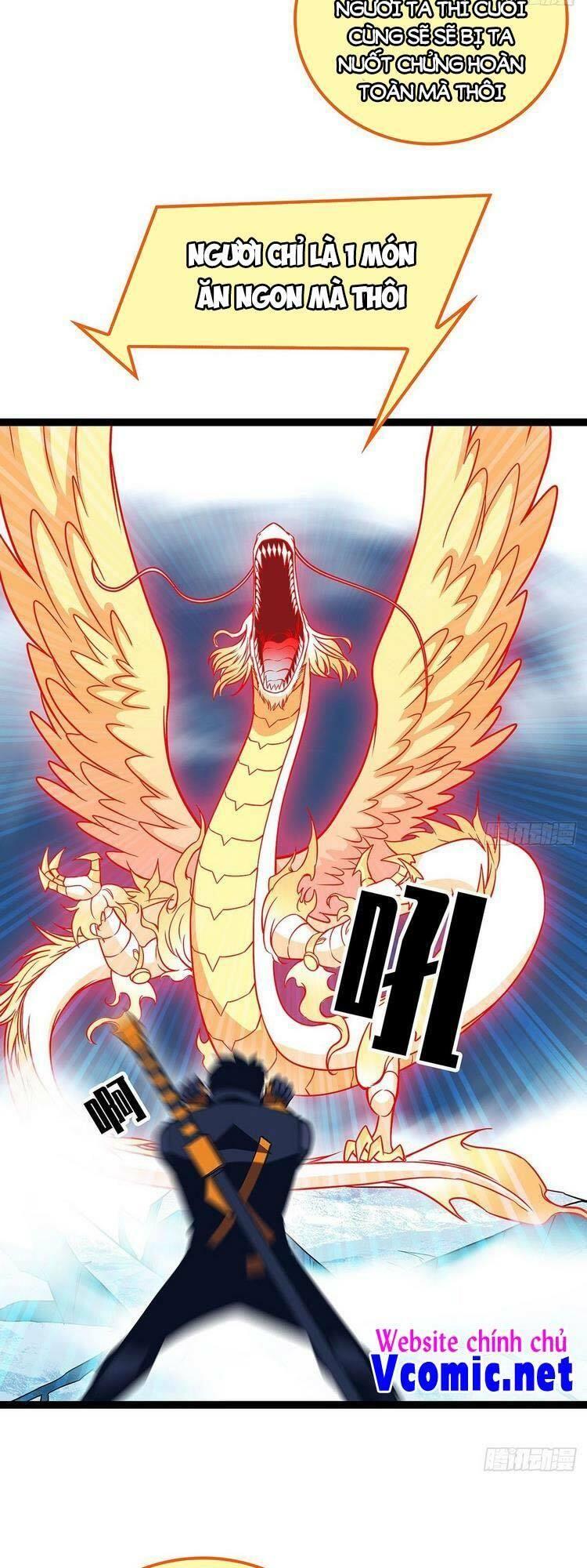 đi lên từ việc chơi game ngiêm túc chapter 84 22