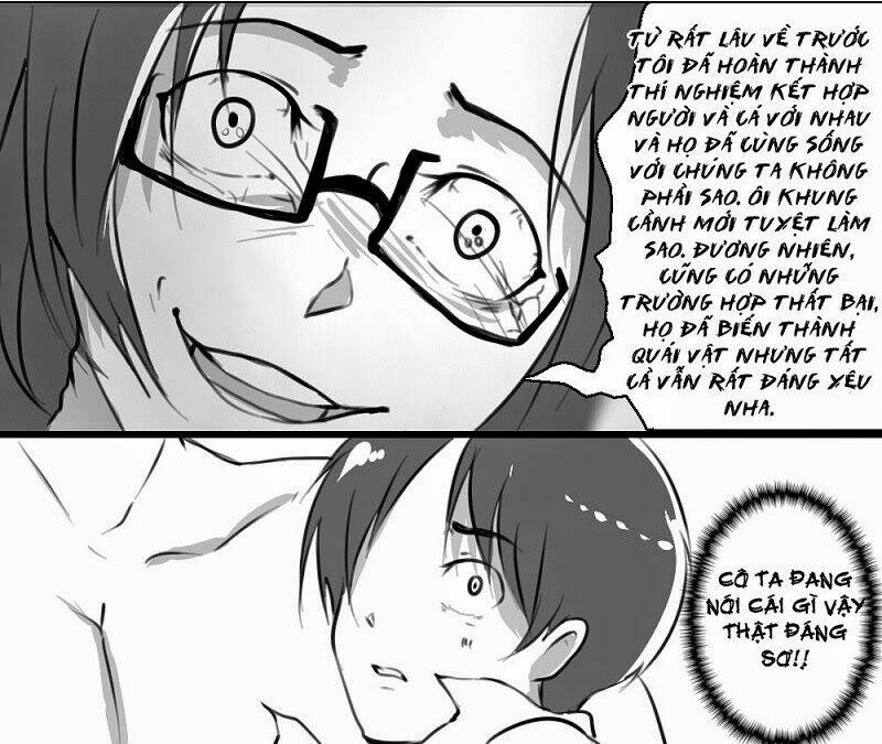 đại chiến titan - doujinshi levieren chapter 29 11