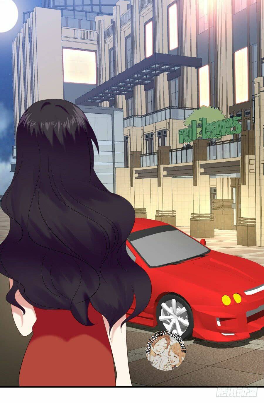 bảo bối thiên ức hào môn chapter 16.2 32