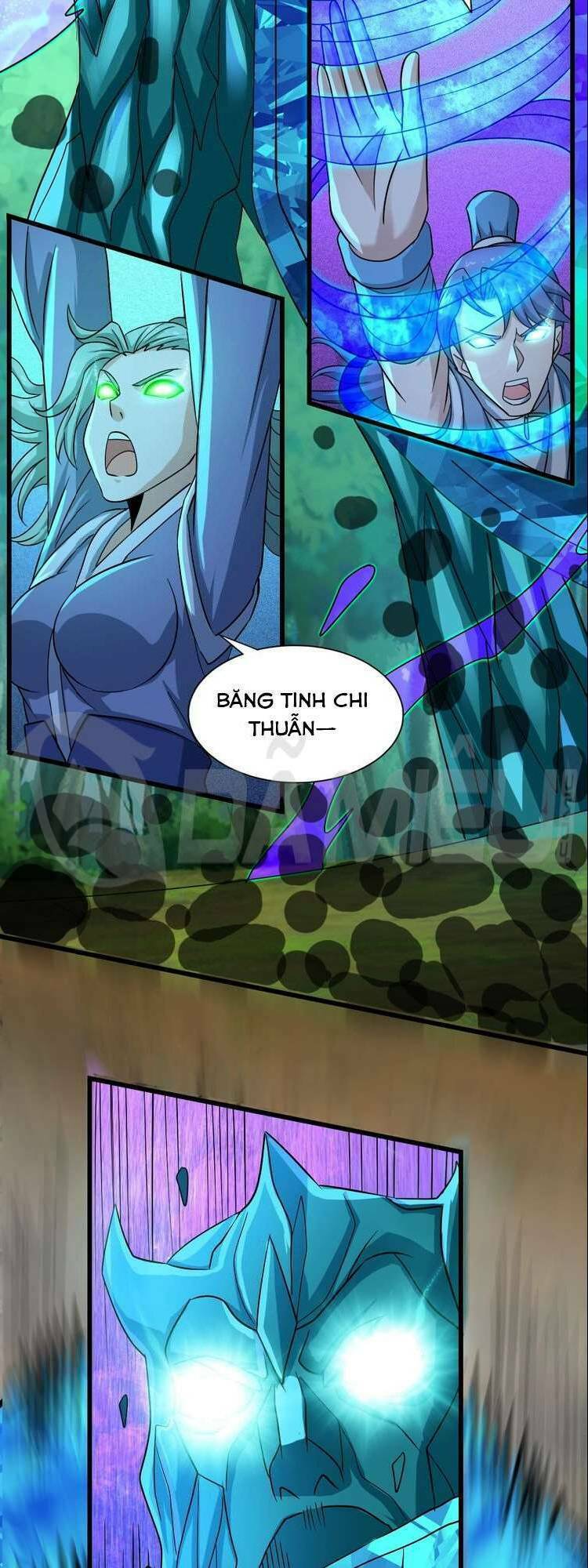 việc tu luyện hằng ngày của vũ đế chapter 34 6