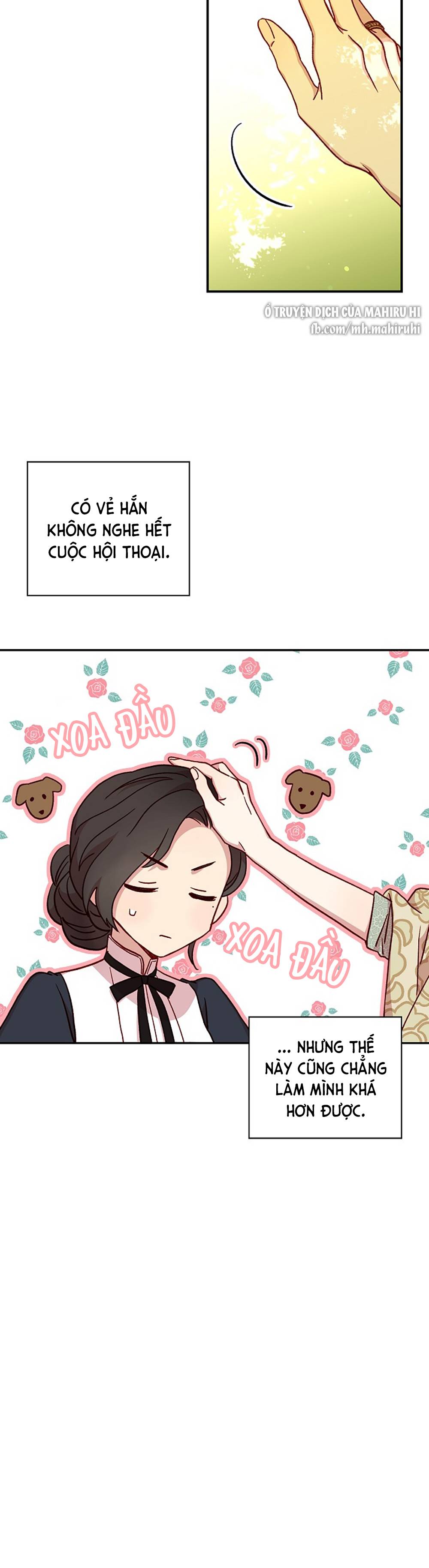 sống sót dưới thân phận hầu nữ chapter 26 5