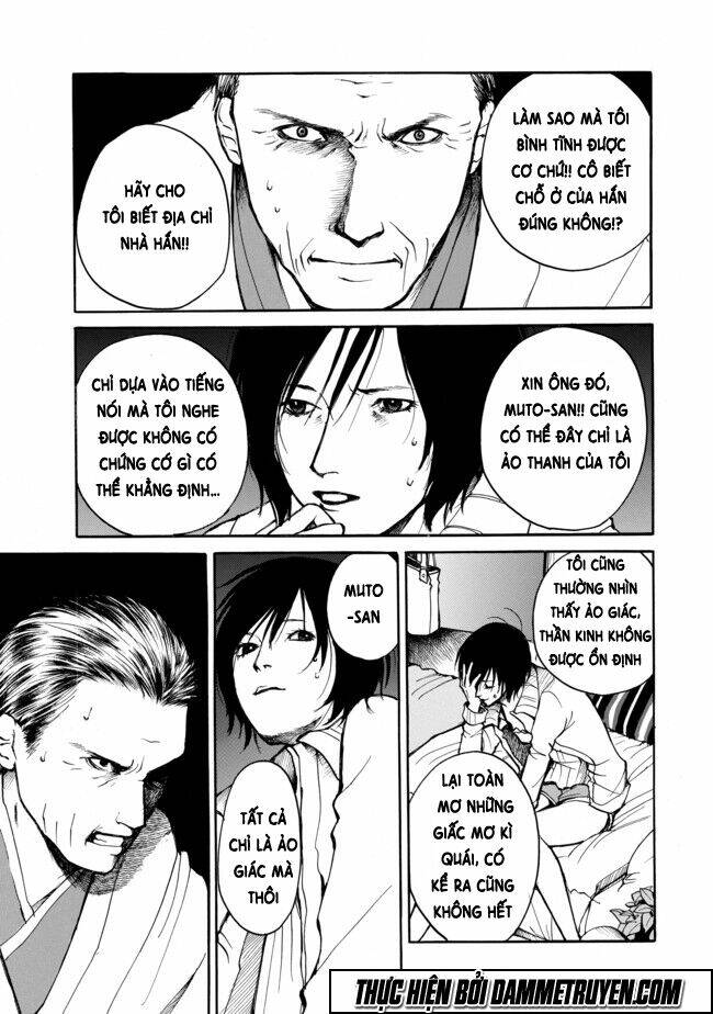 yuubaku hossa chapter 3 26