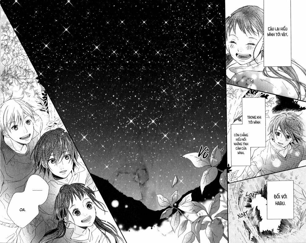 chòm sao bắc cực của chúng ta chapter 1 19