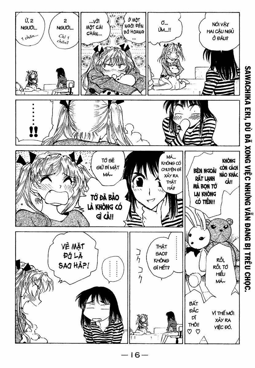 school rumble chapter 154 3