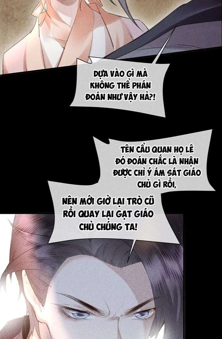 giáo chủ thích bắt nạt người chapter 38 47