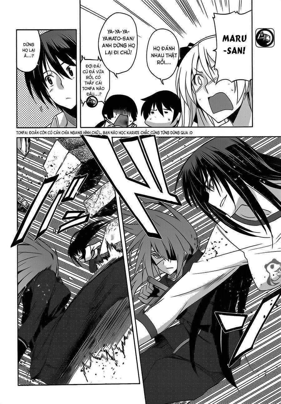 shinken de watashi ni koi shinasai chapter 9 13