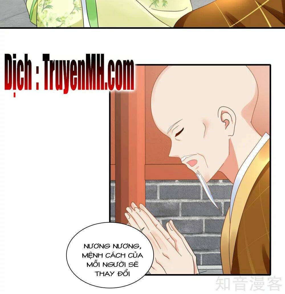 lãnh cung phế hậu muốn nghịch thiên chapter 121 6