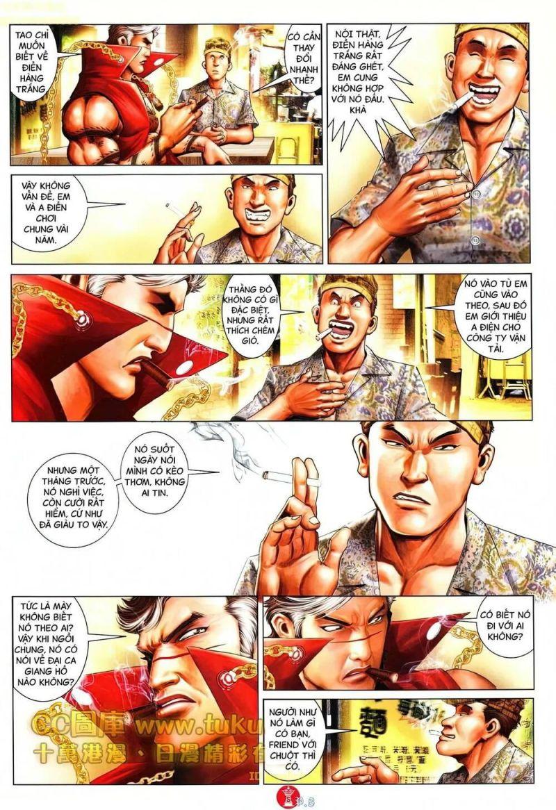 hỏa vũ diệu dương chapter 610 8