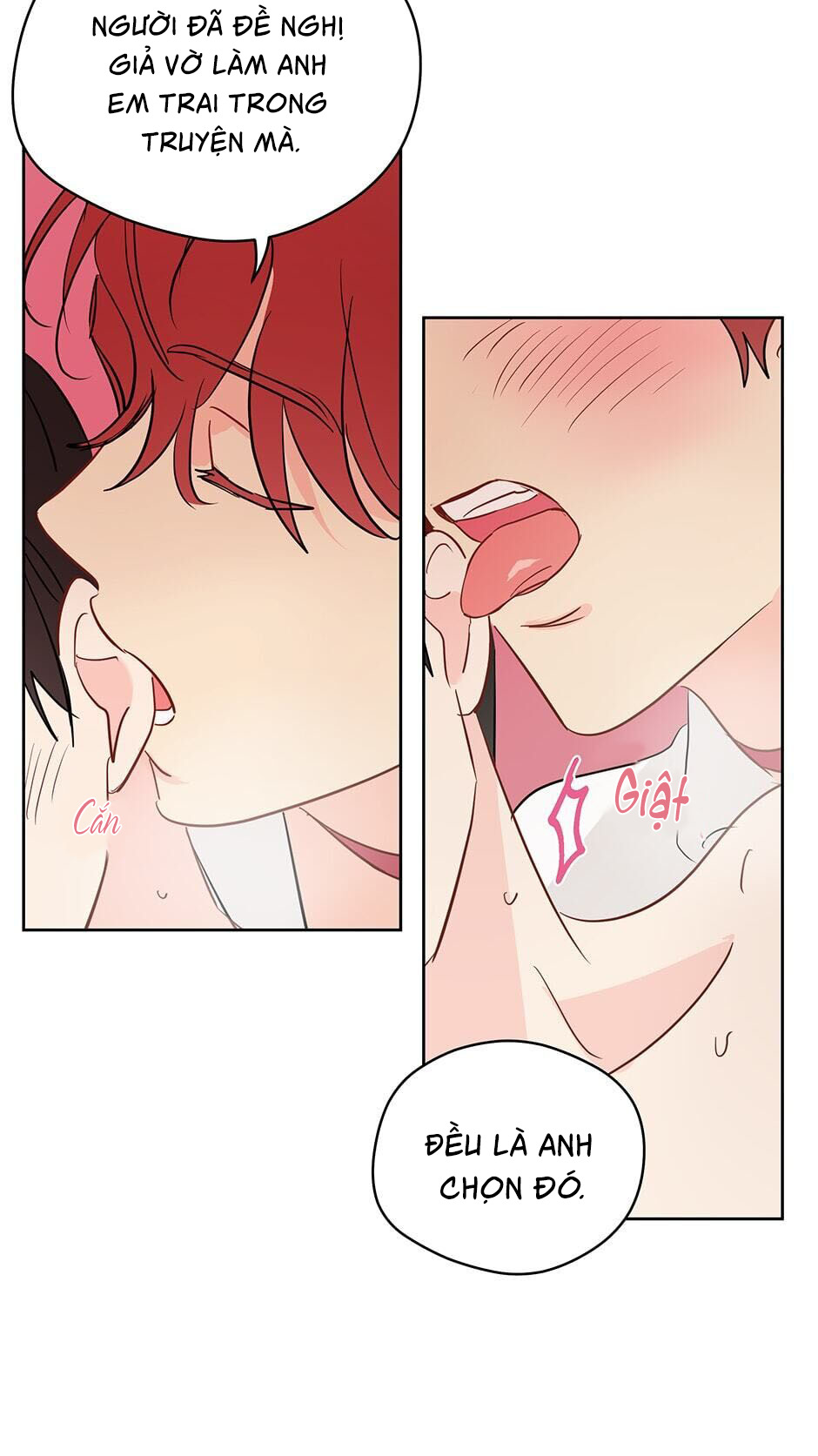 chỉ là giấc mơ thôi phải không? chapter 38 21