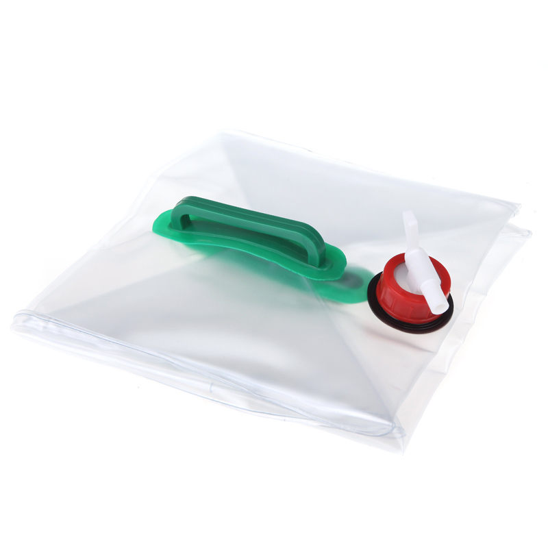 Thùng Đựng Nước 20L 5.3 Gallon Có Thể Thu Gọn Cắm Trại Leo Núi Đi Bộ Đường Dài