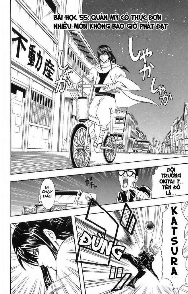 gintama - linh hồn bạc chapter 55 2