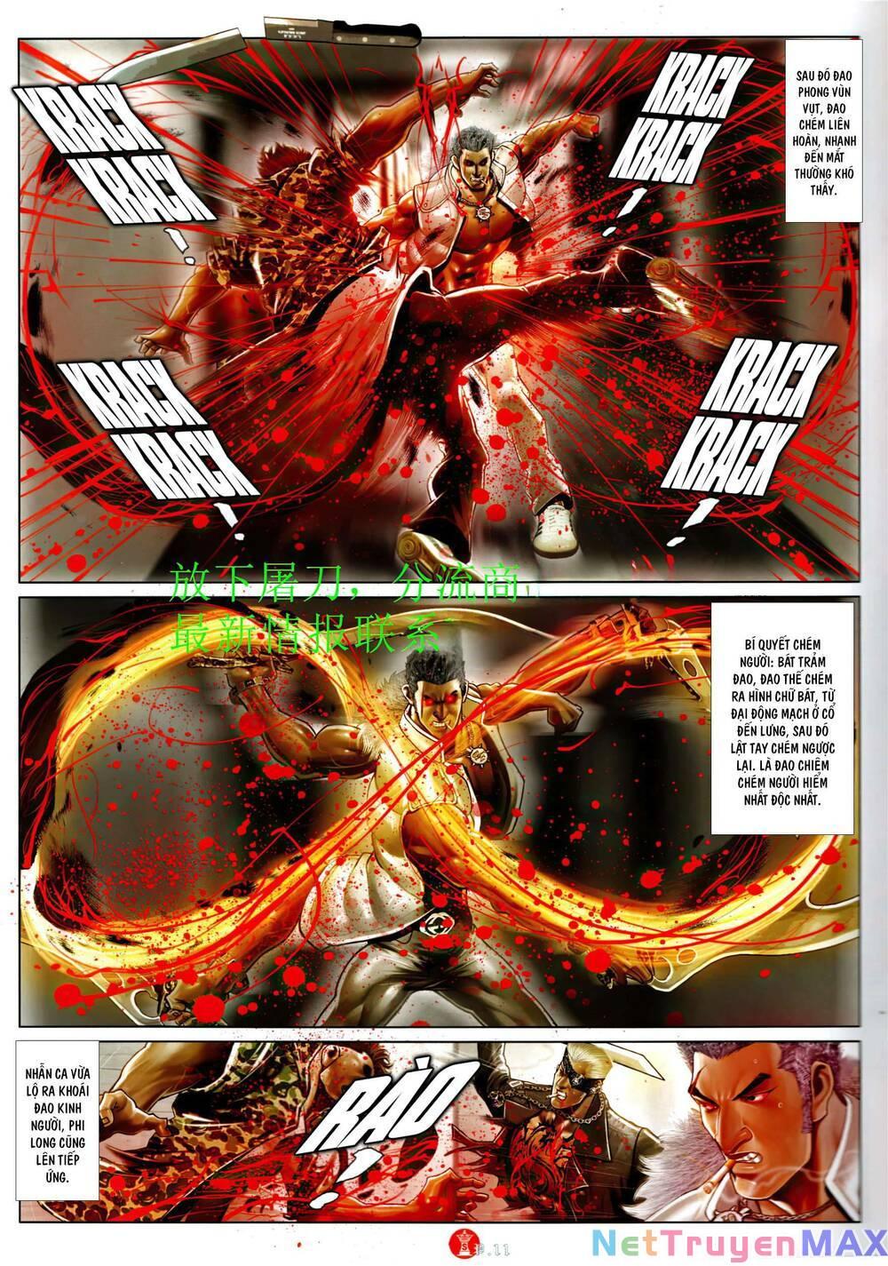 hỏa vũ diệu dương chapter 945 9