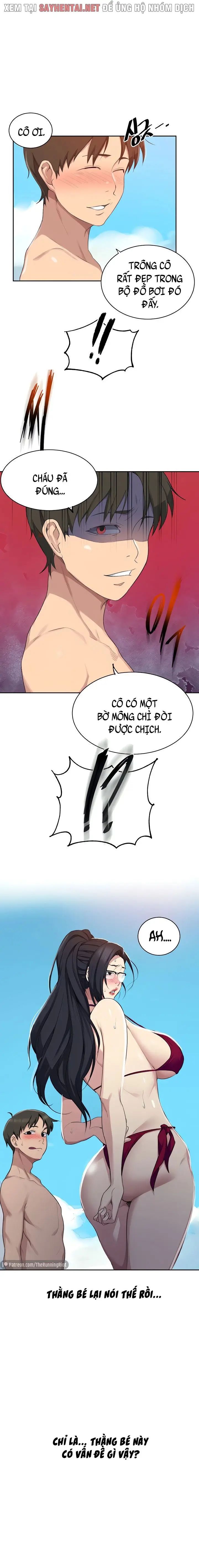 lớp học gia đình (bản không che) chapter 118 1