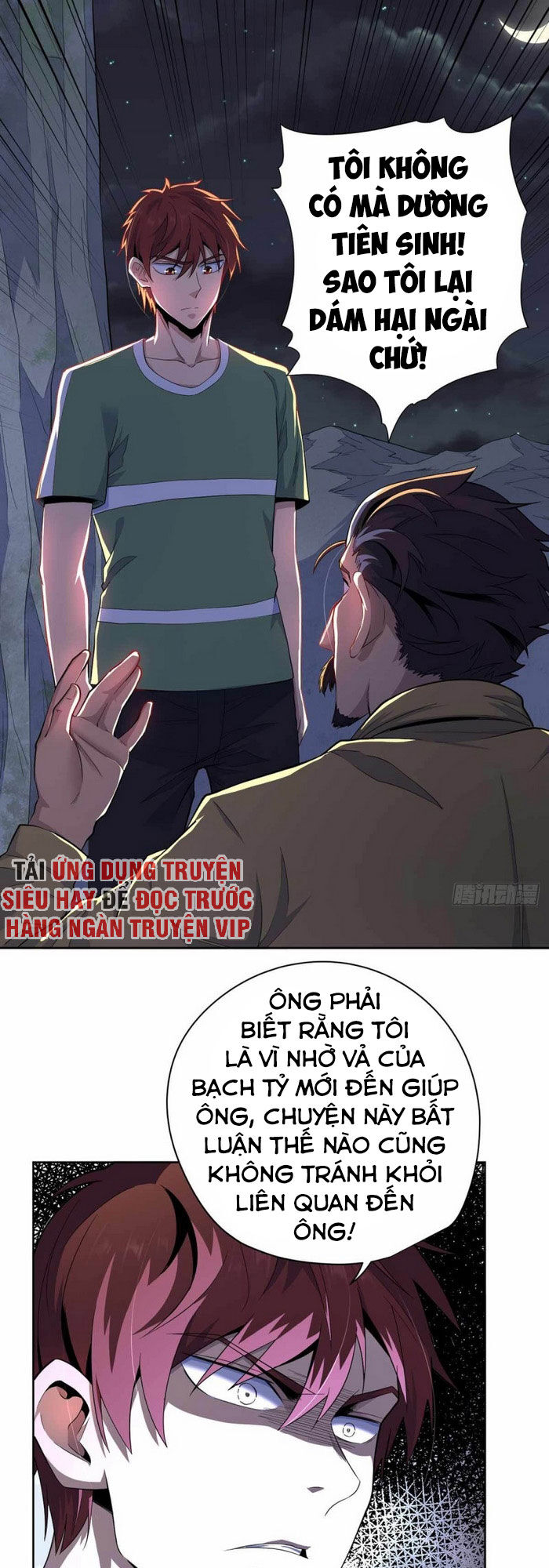 vương bài thần y chapter 41 1