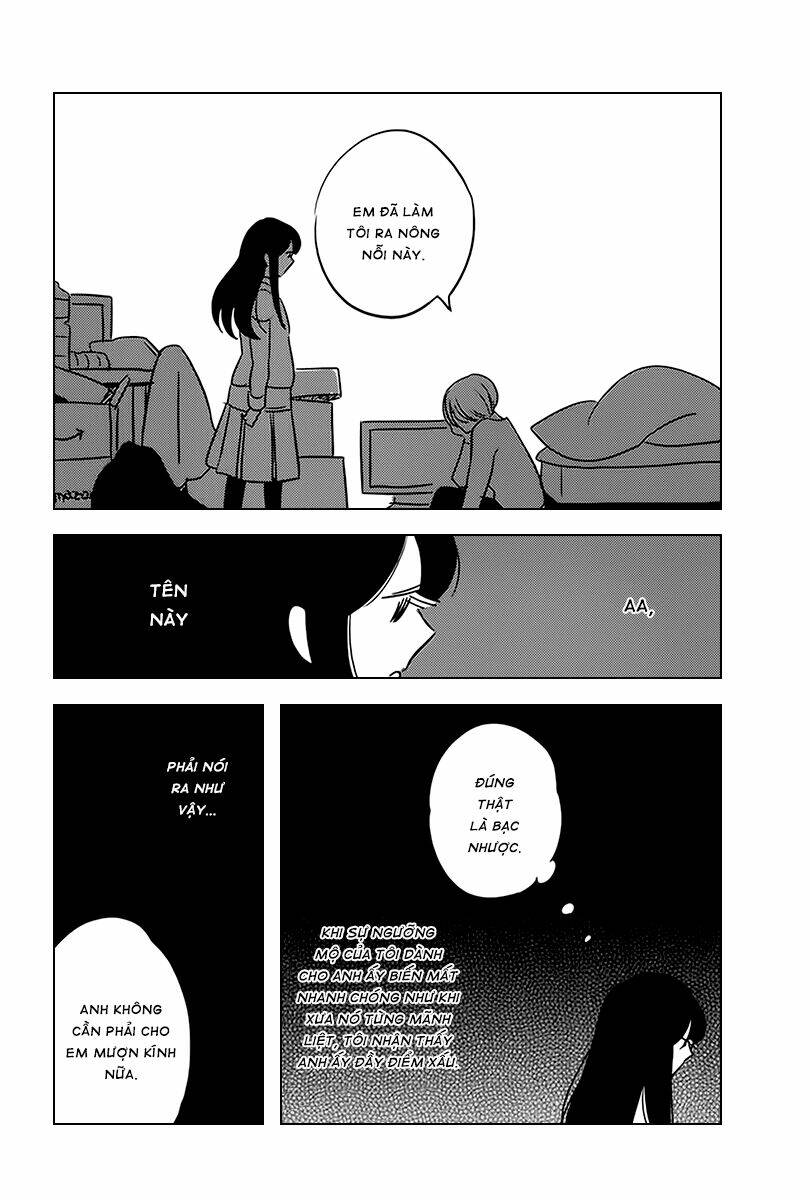 những kẻ cô đơn tột cùng chapter 4 34