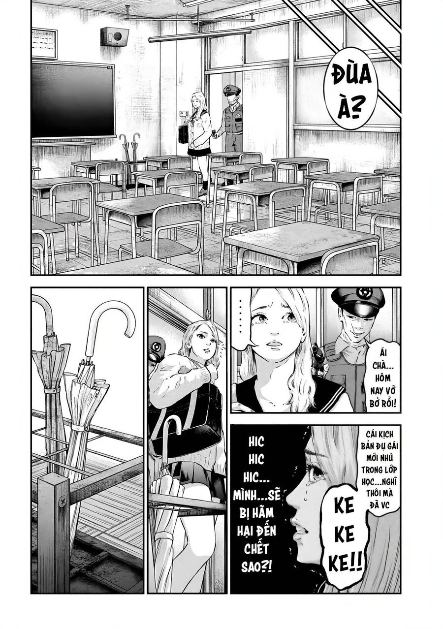 mật danh: nostra chapter 4 10