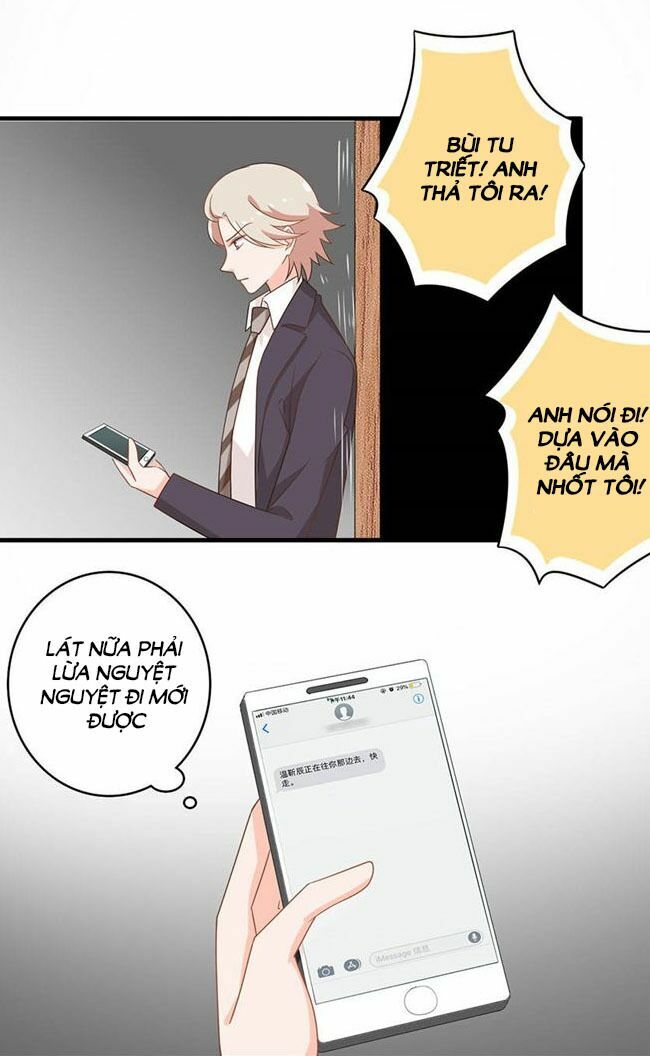 cả thế giới đều không bằng người chapter 113 10