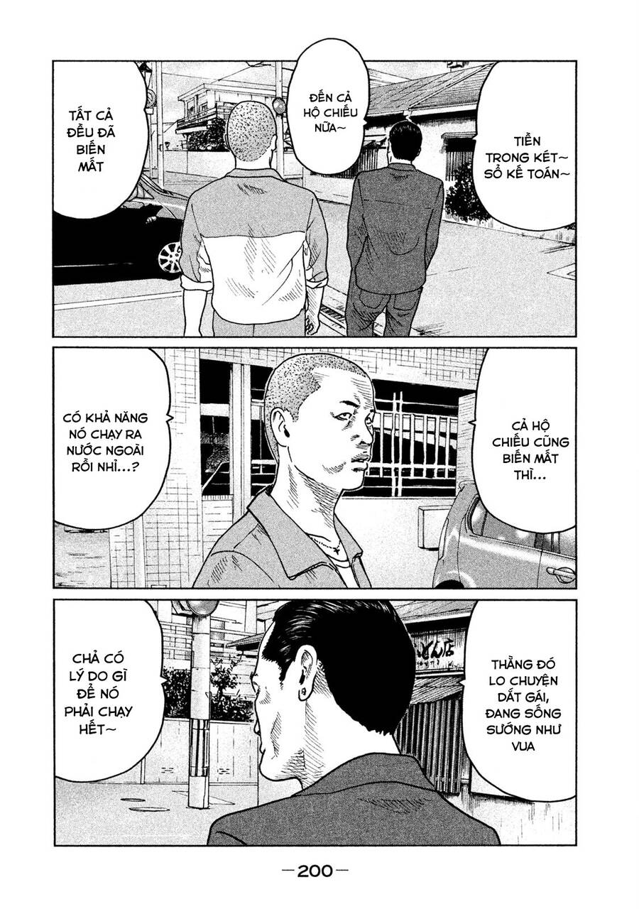 sát thủ truyền thuyết chapter 41 14