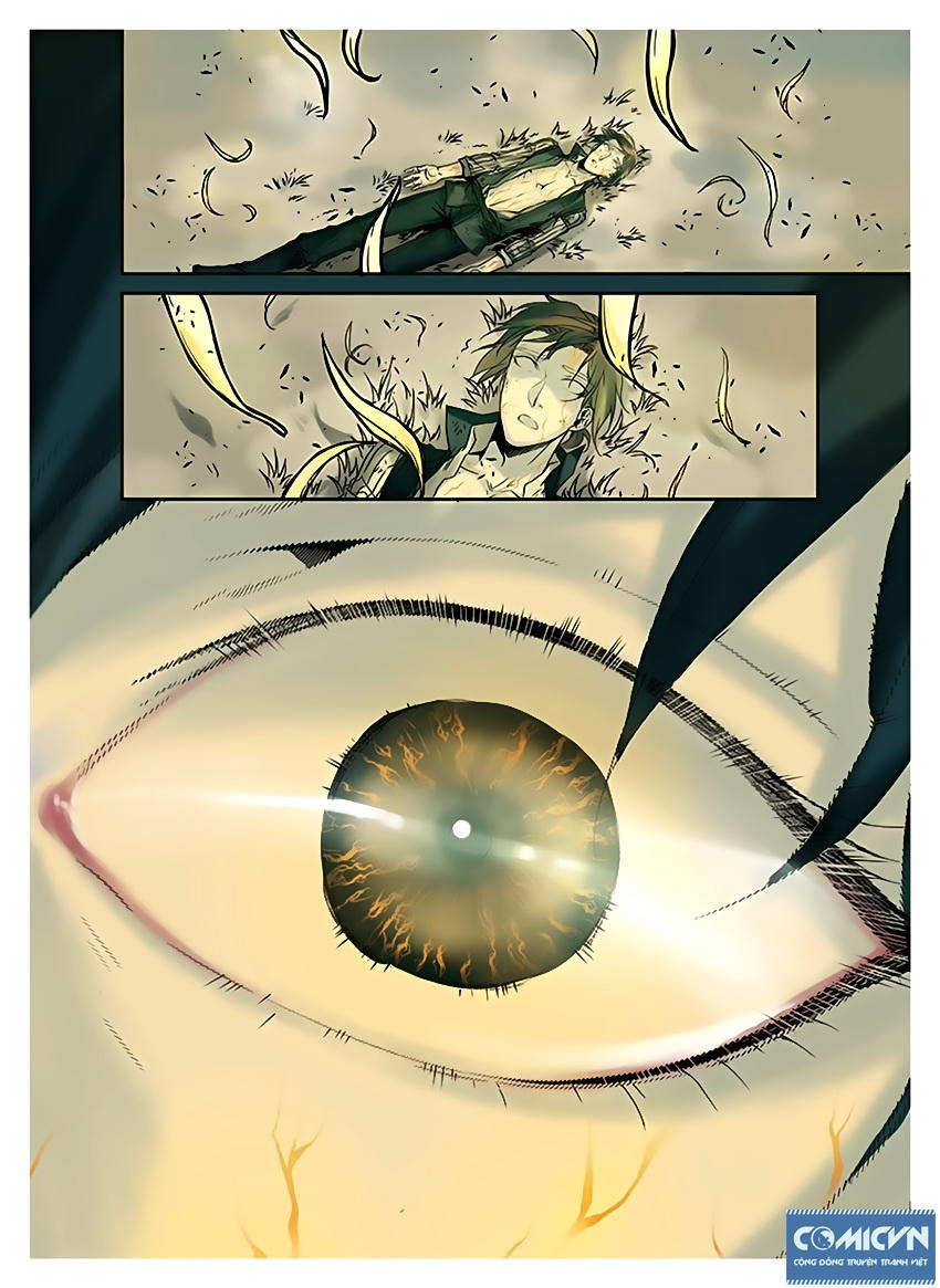 tước tích chapter 6 9