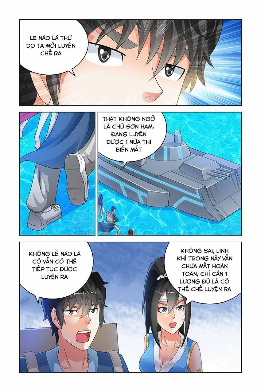 trạch yêu ký chapter 152 4