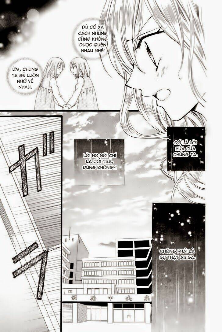 arisa chapter 30 33