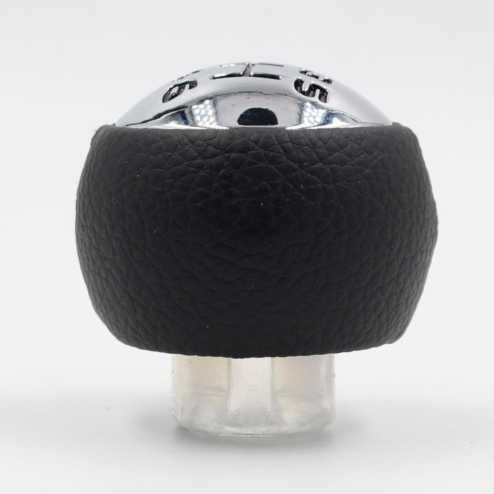 Aluminum Alloy Manual Stick Knob Shifter 6 Speed for