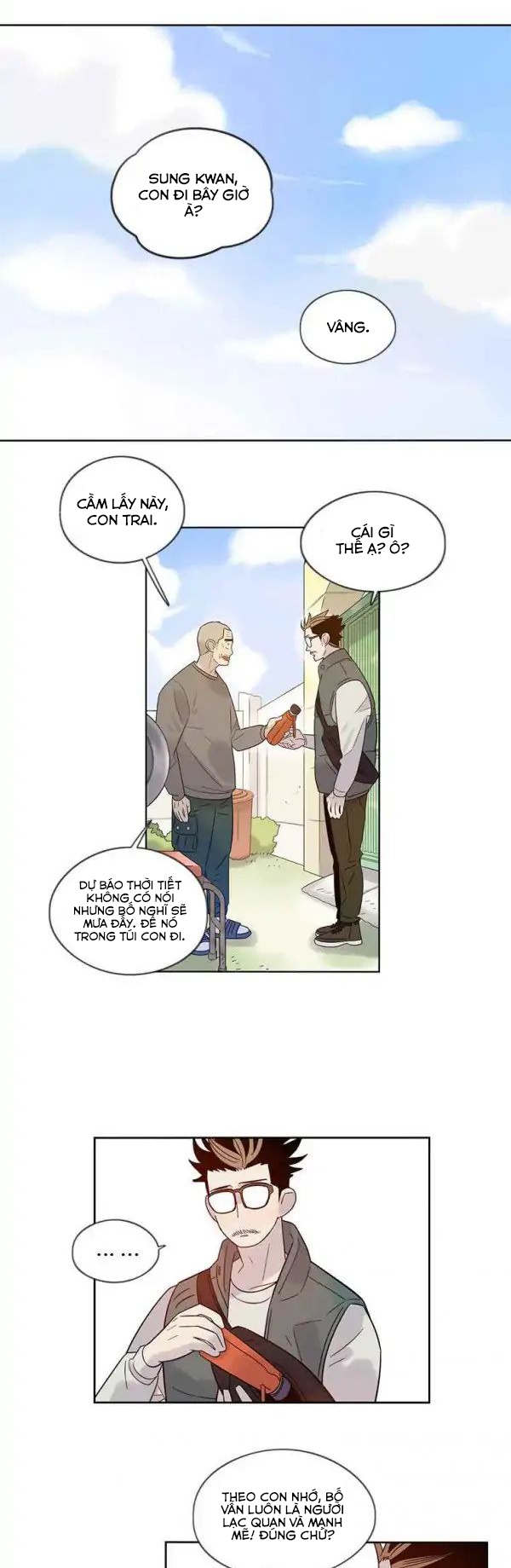 tôi muốn bay như một con bướm chapter 35 20