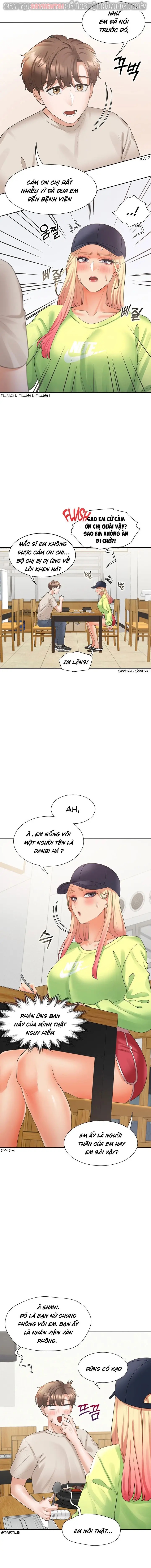 chiếc giường tầng chapter 24 9