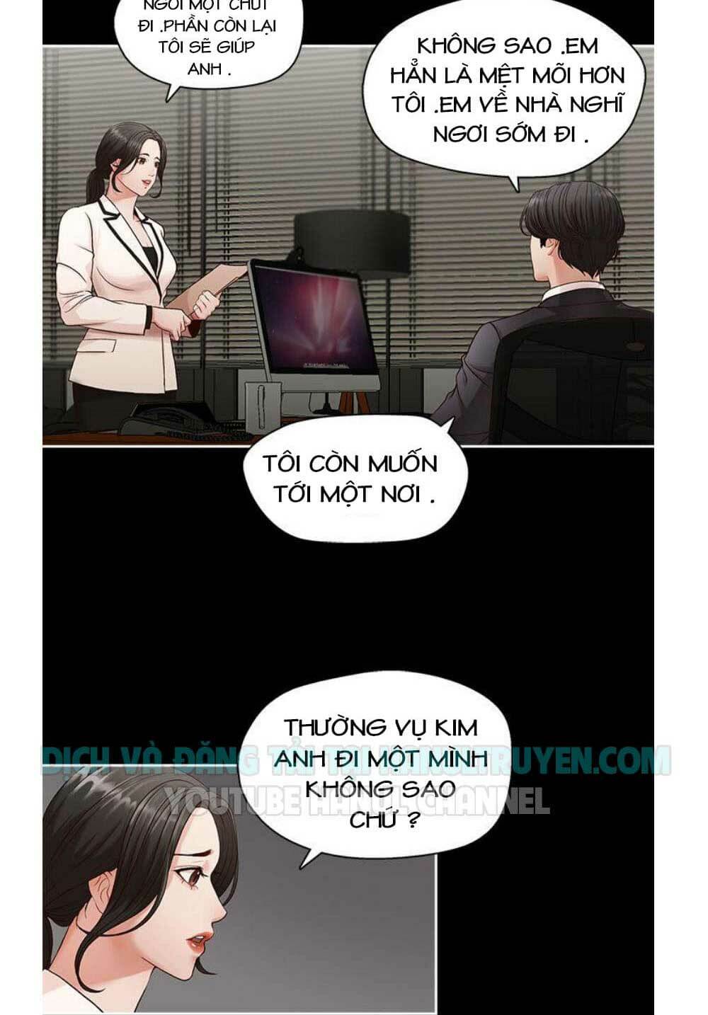thư ký riêng của boss chapter 1 17