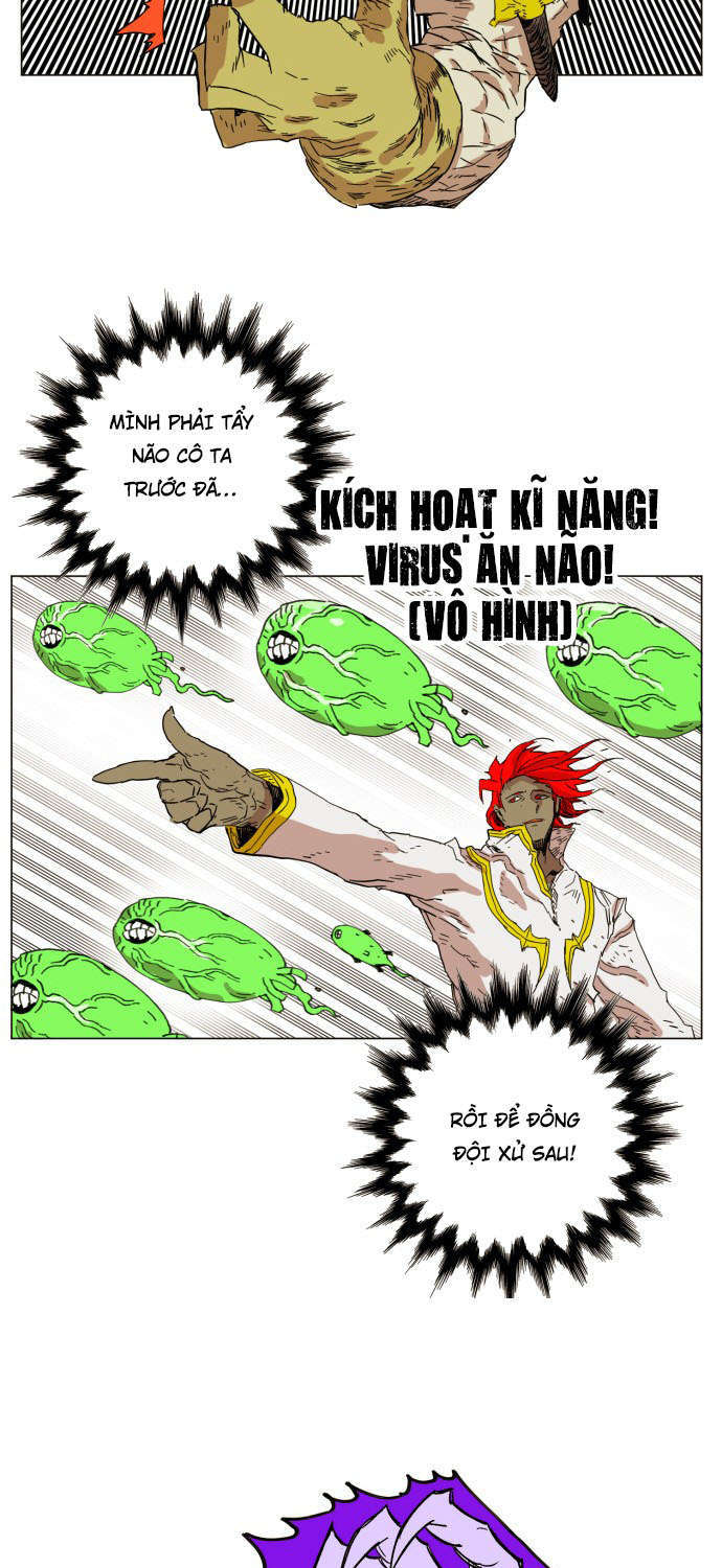 hard core leveling warrior chapter 135 83