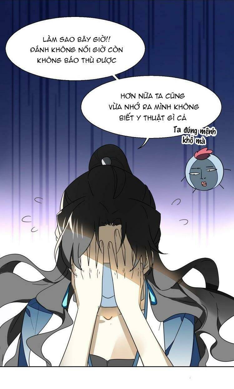 đứng yên! đều là người nhà cả mà! chapter 4 40