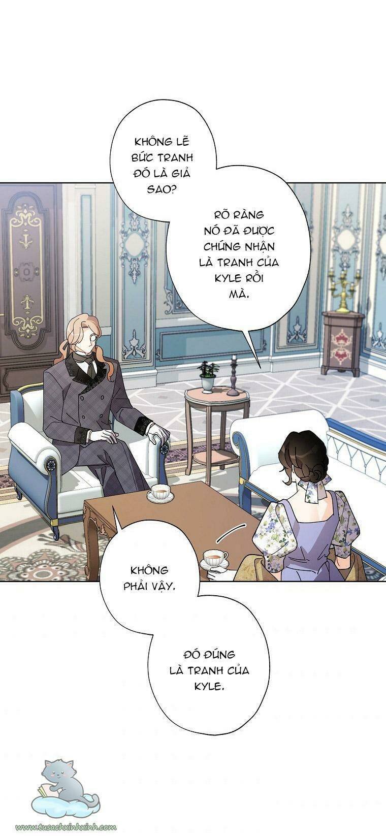 tôi trở thành mẹ kế của cinderella chapter 72 35
