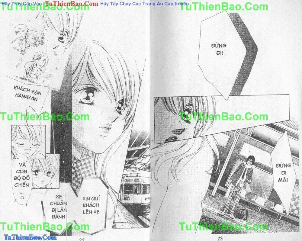 quả chín mọng chapter 3 11