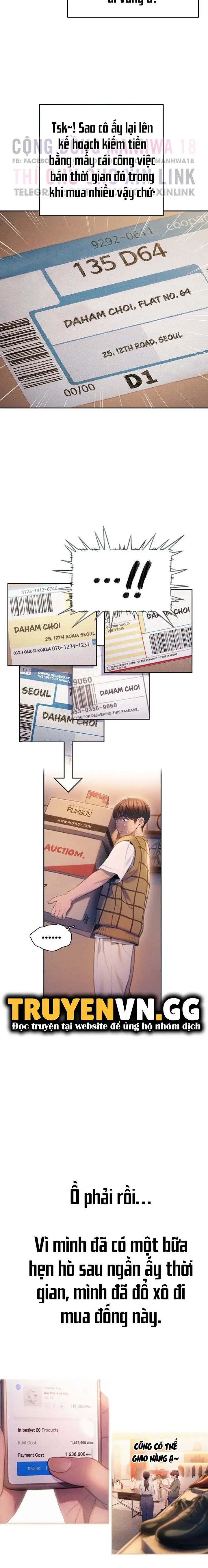 chị dâu nhật bản chapter 25 13