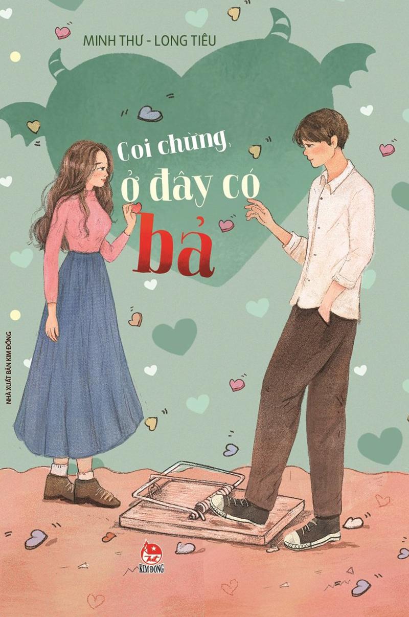 Kim Đồng - Coi chừng, ở đây có bả