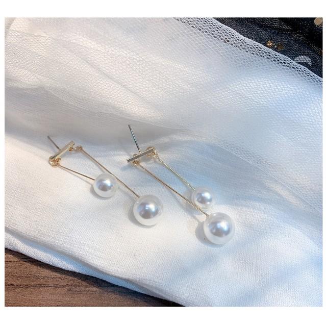 Bông tai NGỌC TRAI SÀNH ĐIỆU