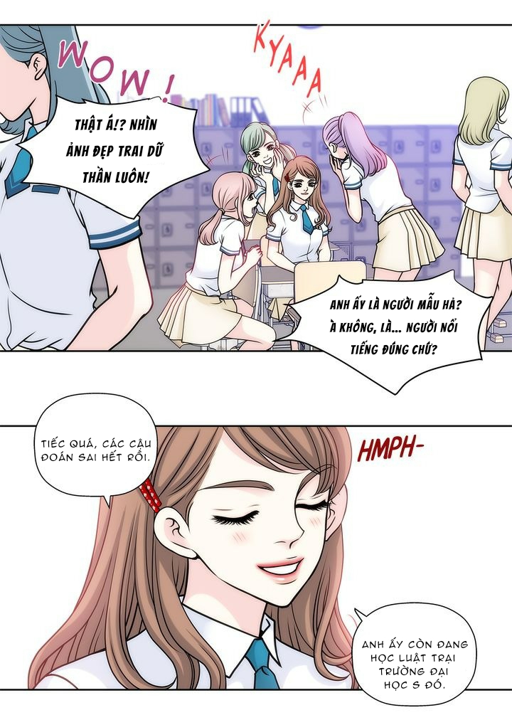 người đàn ông của tôi chapter 10.1 14