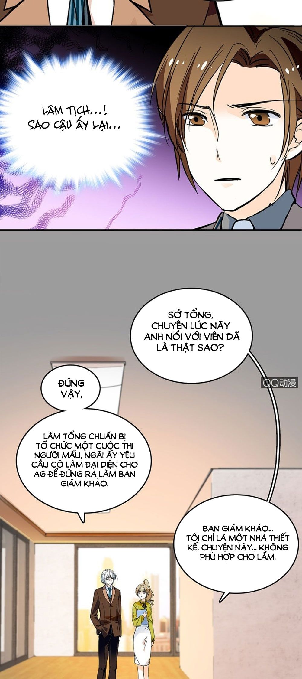 tịch nhan hoa nở chỉ vì em chapter 34 15