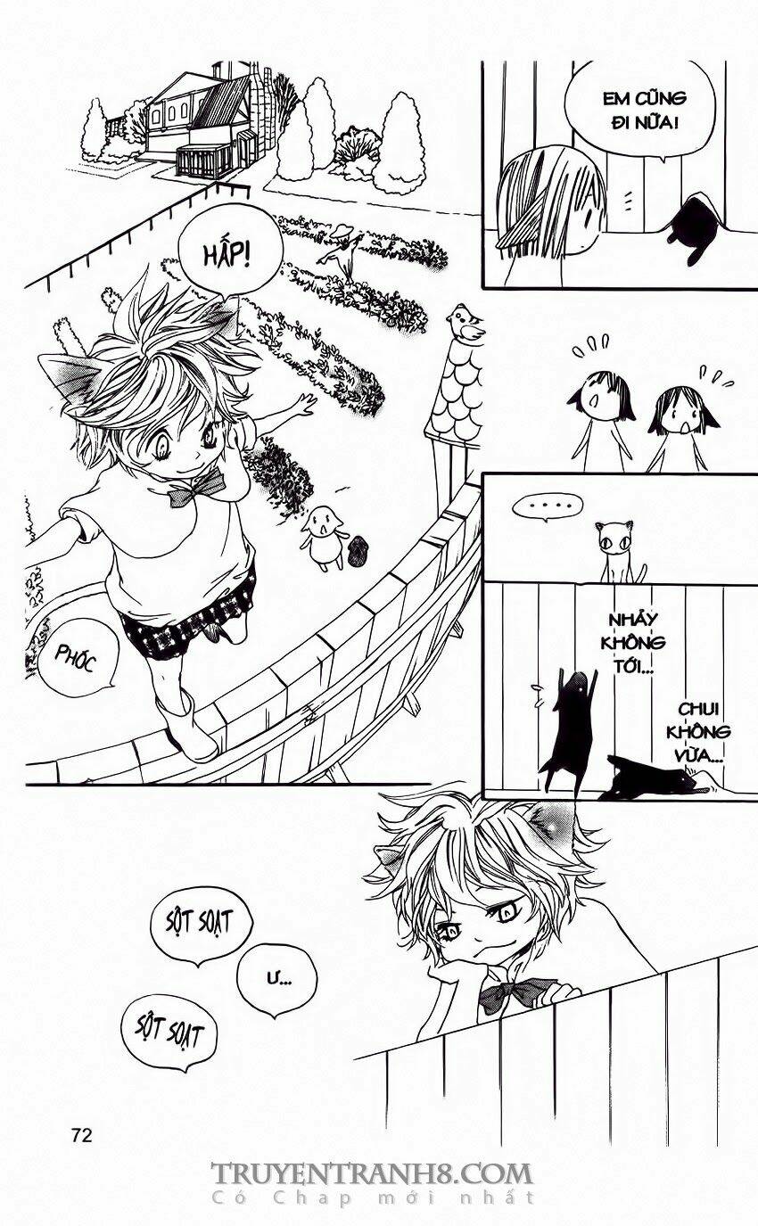 những ngày tươi đẹp chapter 20 8