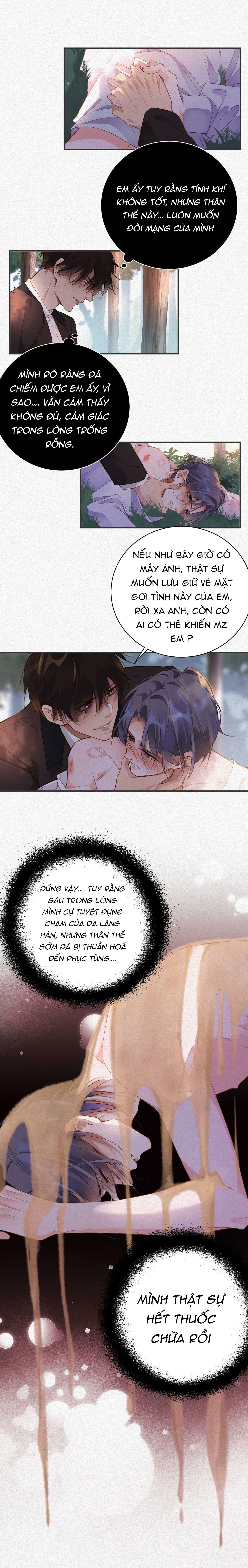 chồng cũ lại muốn phục hôn chapter 11 2